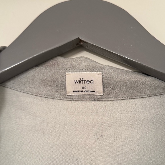 Wilfred Shirt Dress - Picture 3 of 4